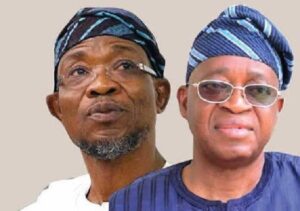 Aregbesola and Oyetola