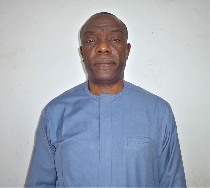 Stock broker in EFCC net