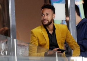 Neymar account hacker arrested