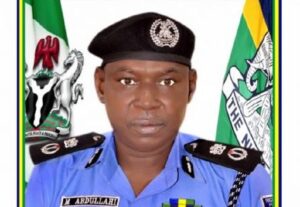 CP Mudashiru Abdullahi