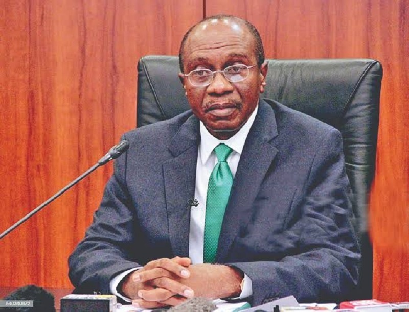 Godwin Emefiele