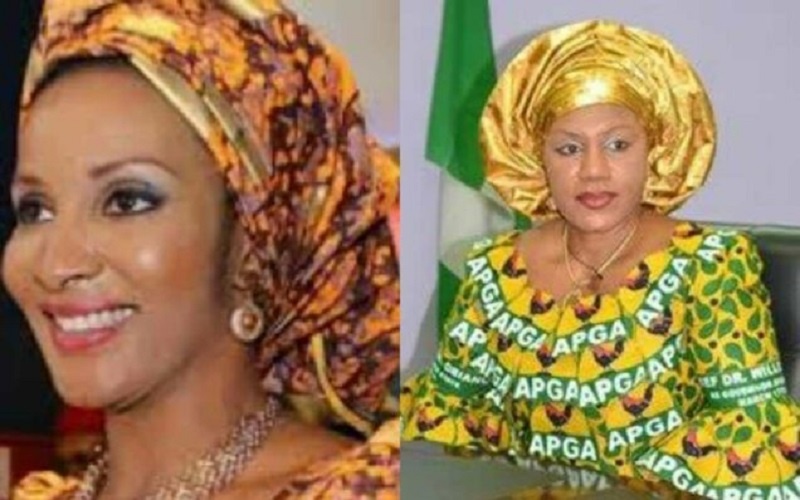 Senator Chris Anyanwu knocks Mrs Obiano