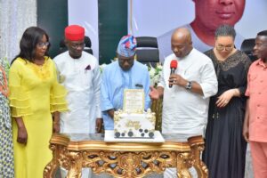 Obasanjo in Imo