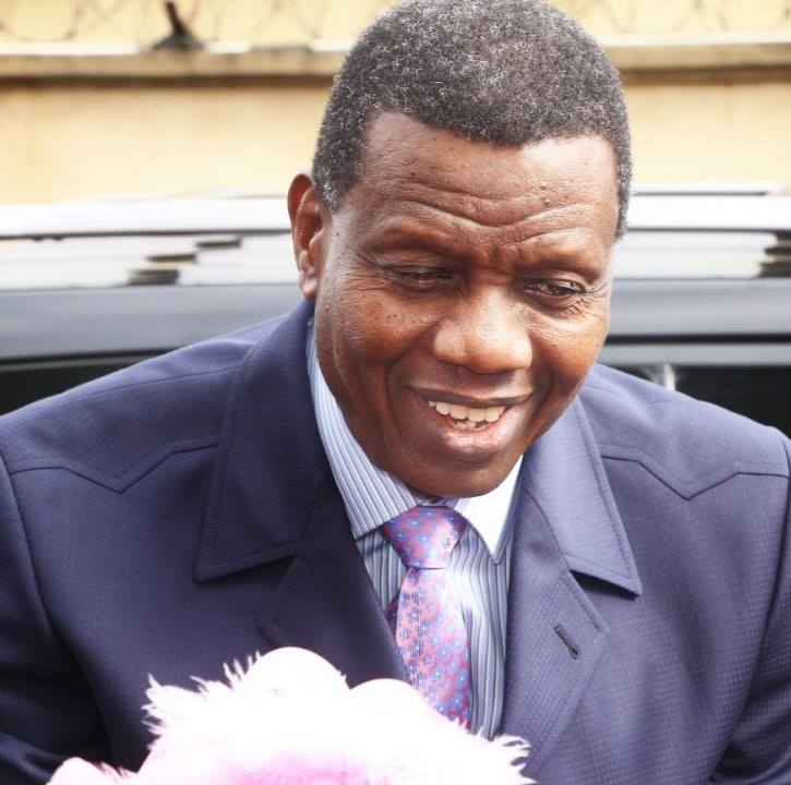 Adeboye