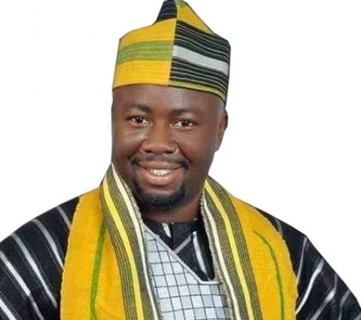 Prince Opaluwa Attah Igala