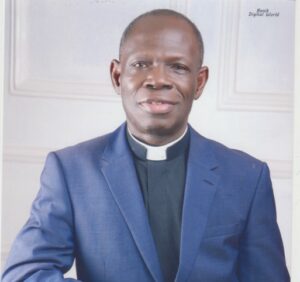 Pastor Oladele