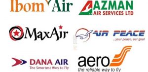 Airline operators in Nigeria