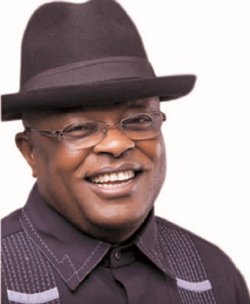 Dave Umahi