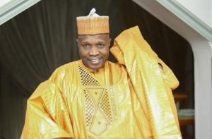 Inuwa Yahaya Governor Gombe State