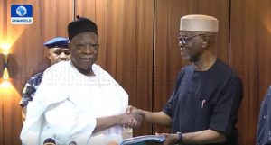 Adamu and Oyegun