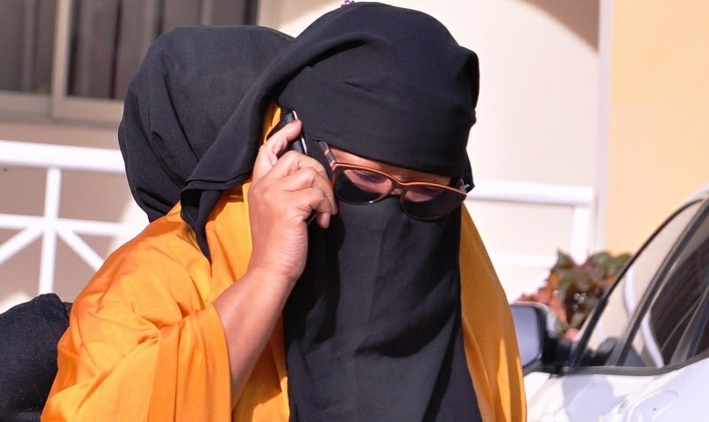 Aisha Wakil Mama Boko Haram
