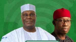 Atiku and Okowa