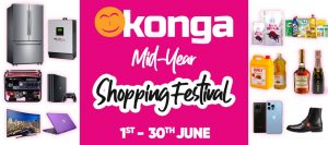 Konga Mid-Year Shopping Festival
