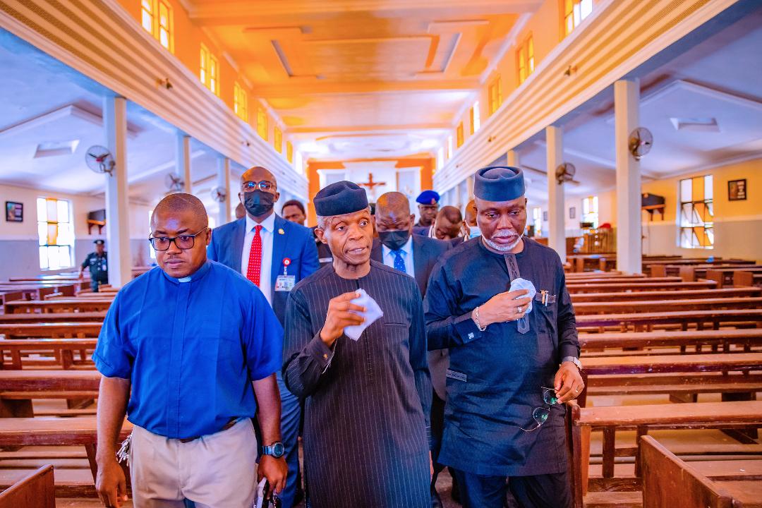 St. Francis Catholic Church, Owa-luwa Street, Owo,