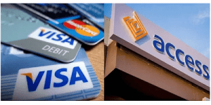 Access Bank and Visa