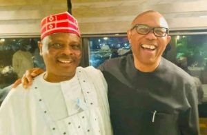 Kwankwaso and Peter Obi