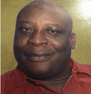 Late Abdulhamid Babatunde Agaka