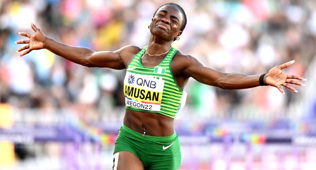 Nigerian females break barriers,  dominate 2024 Nigeria’s Olympic team