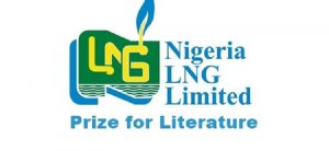 nlng literature prize logo
