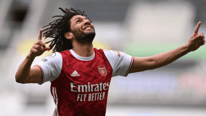 Mohamed Elneny