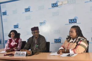 FCT IRS chief at NAN Forum