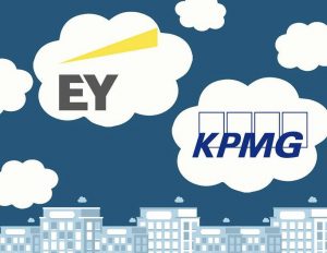 KPMG -EY ethical challenges