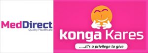 MED-KONGA KARES