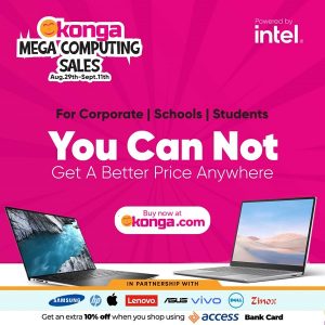 Konga Mega Computing Sales