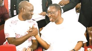 Governors Okowa and Soludo