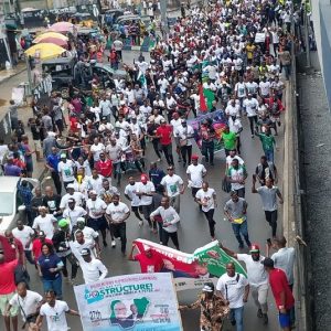 ObiDients rally in Port Harcourt