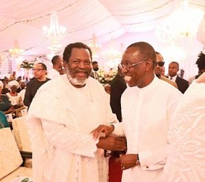 Okowa and Obaigbena