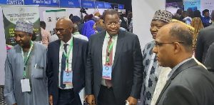 Prof Ajiya and Prof Danbatta and others