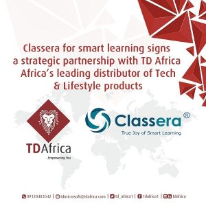 TD-Classera partnership