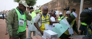 Credible election