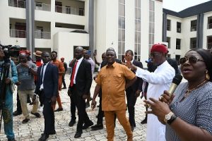 Okowa at Obiaruku Technical College