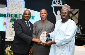 NCC Cybersecurity Award