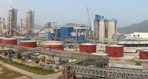 Obajana Cement Plant Kogi State
