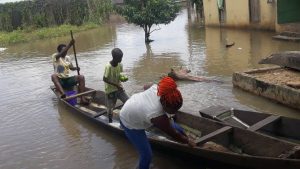 Delta flood