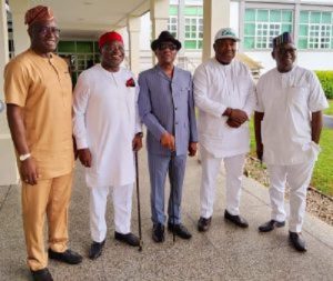 G-5 PDP Governors