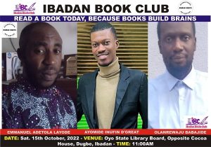 Ibadan Book Club 