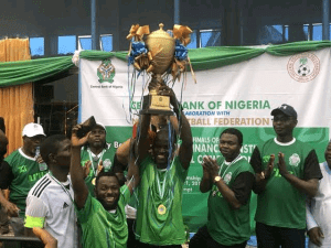 CBN Governor's Cup