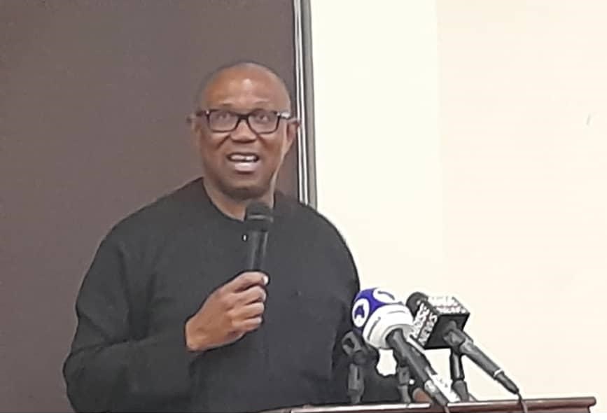 COP28 contingent: Obi emphasises the need to tie spending to necessity, national Priority
