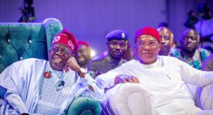 Tinubu and Uzodimma