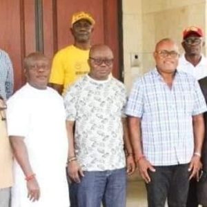 Uduaghan and others