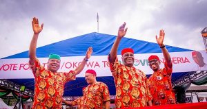 Atiku and Okowa