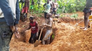 Osun miners