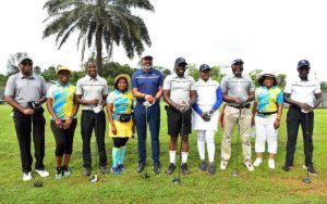 NLNG Golf Classic