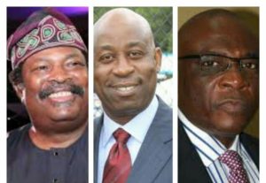 Obaigbena, Alake and Onanuga