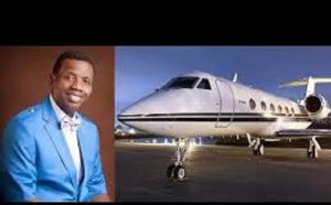 Enoch Adeboye