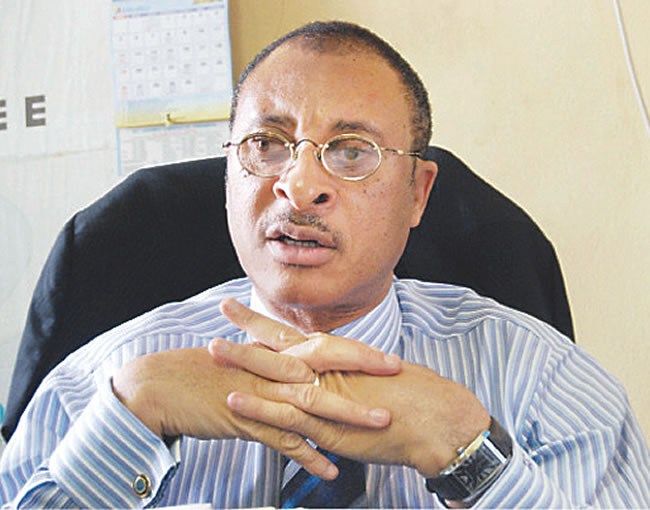 Prof Pat Utomi